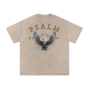 Psalm 91:4 GB T-Shirt